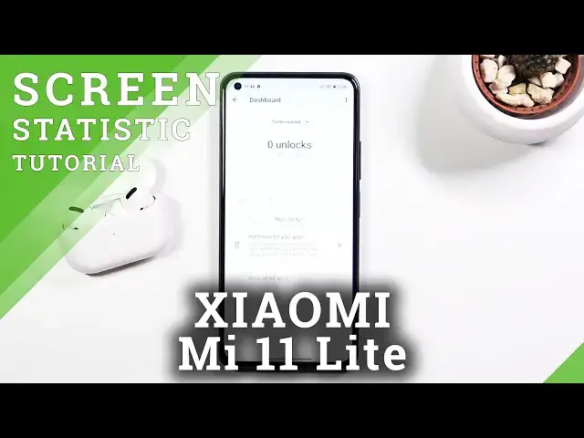 'Video thumbnail for How to Check Number of Apps Opened Each Day on XIAOMI Mi 11 Lite –Application Statistics'