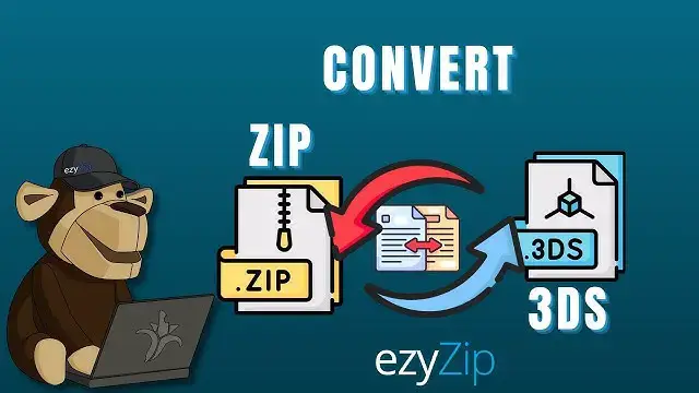 Video thumbnail for How to Convert ZIP to 3DS Online (Simple Guide)
