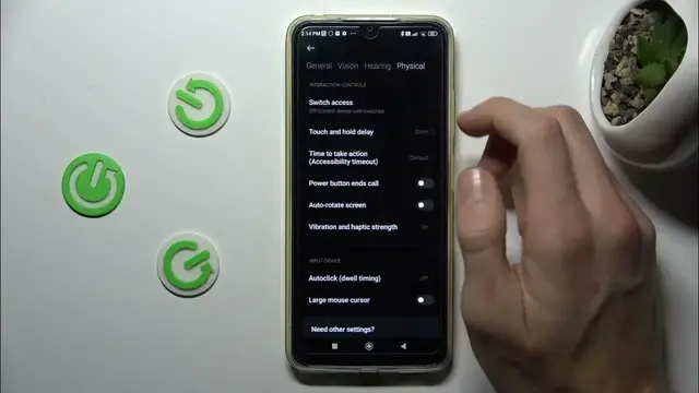 Video thumbnail for How to Delay Clicks on POCO M4?