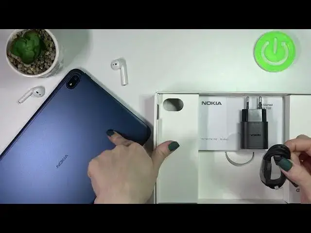 Video thumbnail for Does NOKIA T20 Comes with USB Cable?
