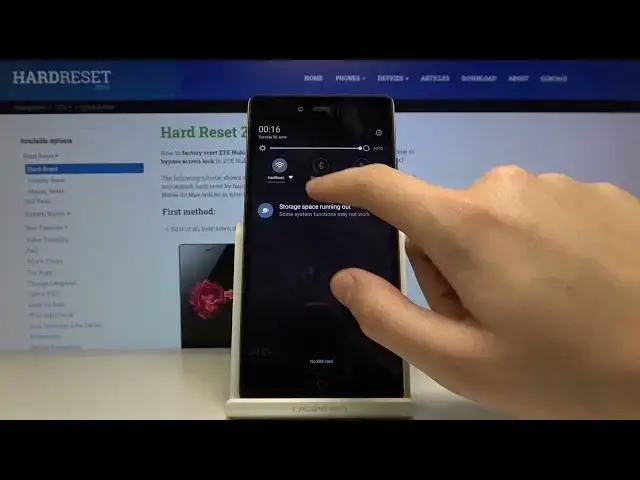 Video thumbnail for How to Turn On/Off Location Tags in ZTE Nubia Z9 Max – Camera Location Tags