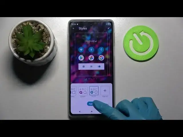 Video thumbnail for How to Change Font Style in MOTOROLA Edge 20 Pro - Adjust Font Style