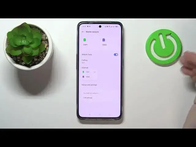 'Video thumbnail for How to Switch SIM Preferences in Realme GT Neo 3 – Manage SIM Card'