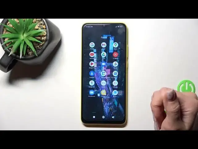 Video thumbnail for Poco C40 - How To Turn On Google Assistant