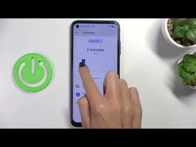 Video thumbnail for How to Check Total Screen Time on HTC Desire 22 Pro - Digital Wellbeing Tools