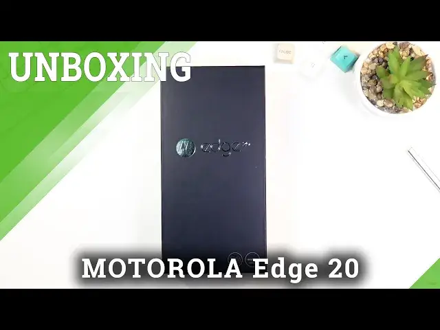 Video thumbnail for Unboxing of MOTOROLA Edge 20 – First Impression & Quick Overview
