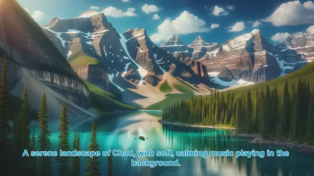 Video thumbnail for Wellness Wonders of Chad: Top 10 Places to Visit for Serenity and Rejuvenation