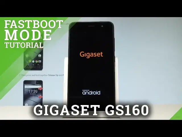 'Video thumbnail for How to Enter / Exit Fastboot Mode in GIGASET GS160 |HardReset.Info'