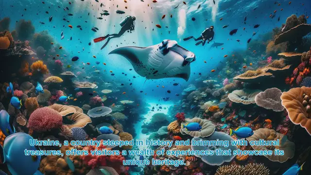 Video thumbnail for Exploring Ukraine's Cultural Gems: 10 Must-Visit Destinations