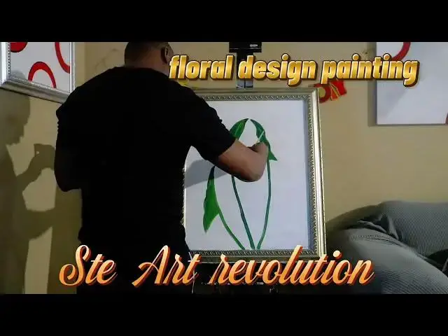 Video thumbnail for This Flower Looks Like a Woman’s Body – Mind-Blowing Painting!