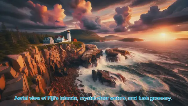 Video thumbnail for Discovering Fiji: Top Spring Destinations Guide