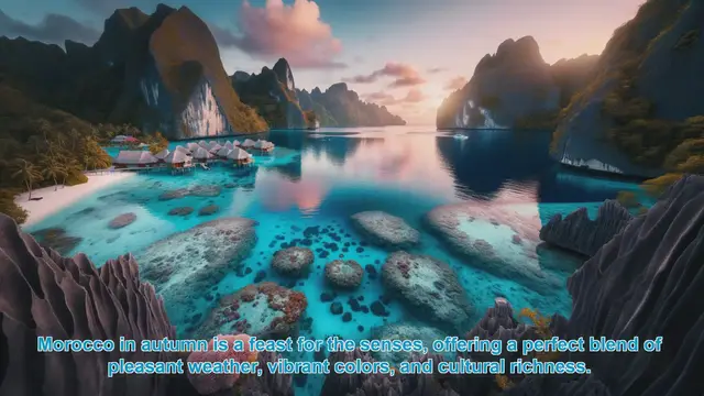 Video thumbnail for Discover Morocco's Autumn Splendor: Top 10 Places to Visit