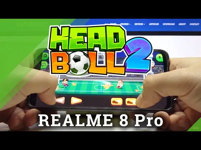 Video thumbnail for Head Ball 2 on REALME 8 Pro – Gameplay Check