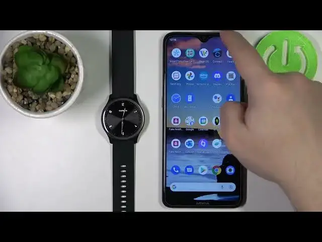 Video thumbnail for How to Unpair GARMIN Vivomove Sport from Android Phone – Remove Connection