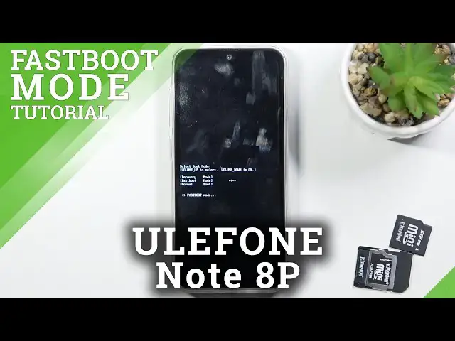 'Video thumbnail for How to Enter FastBoot Mode on ULEFONE Note 8P – Exit FastBoot Mode'