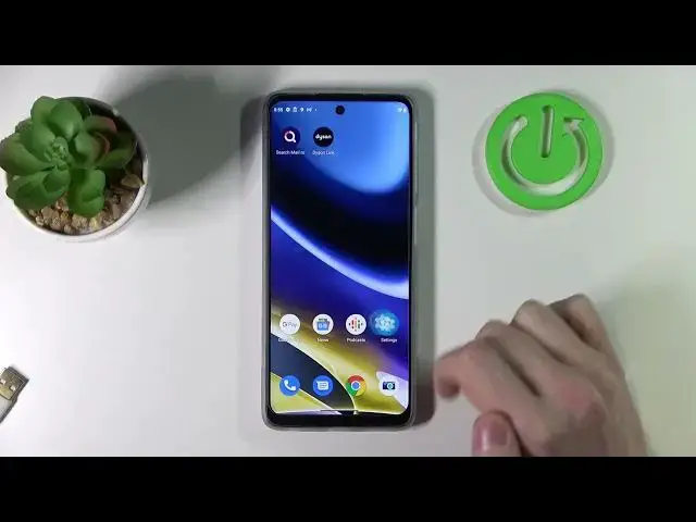 'Video thumbnail for How to Open Gboard Settings in MOTOROLA Moto G51 5G -  Add Number Row'