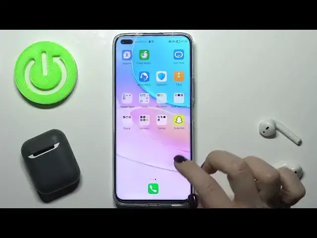 Video thumbnail for How to Set New Scroll Effect on HUAWEI Nova 8i  - Home Screen Transition