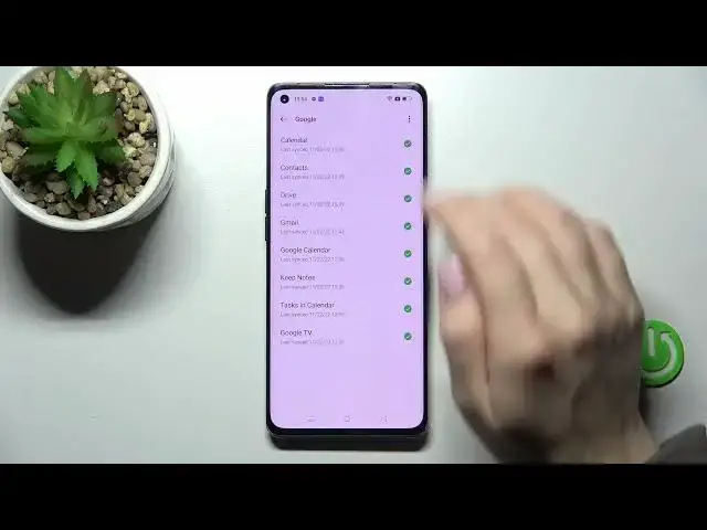 Video thumbnail for How to Log Out of a Gmail Account on the OPPO Find X2 Neo