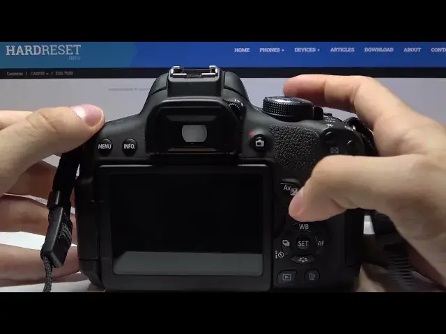 'Video thumbnail for How to Factory Reset Canon EOS 750D - Restore Defaults on Canon Rebel T6i - Restore Factory Settings'