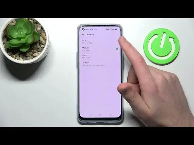 Video thumbnail for OPPO Reno 7 – How To Change Screen Recorder Quality