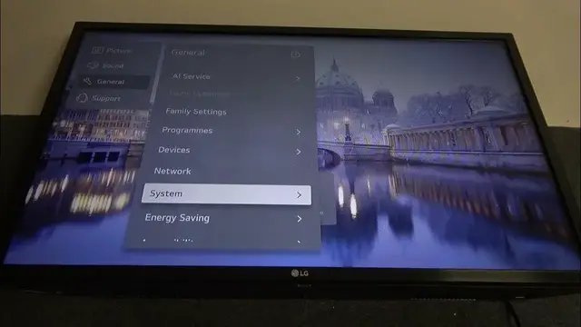 Video thumbnail for How To Factory Reset On LG LED WebOS