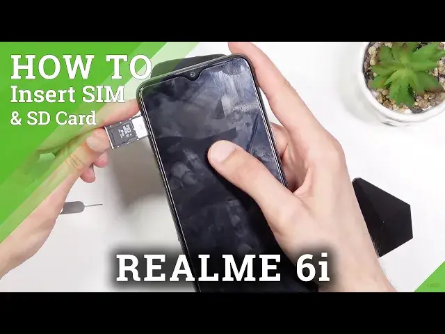 Video thumbnail for How to Install SIM & SD Cards on REALME 6i – Set Up SIM & Memory Cards