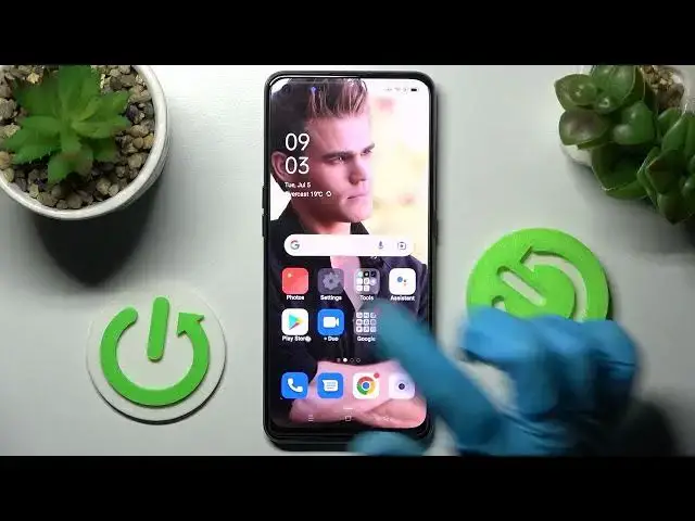 Video thumbnail for How to Turn On / Turn Off Automatic Text Correction on OPPO A94 5G - Auto Correction