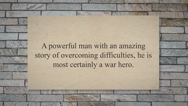 Video thumbnail for Sir Douglas Bader Fighter Ace – Hero or Villain?