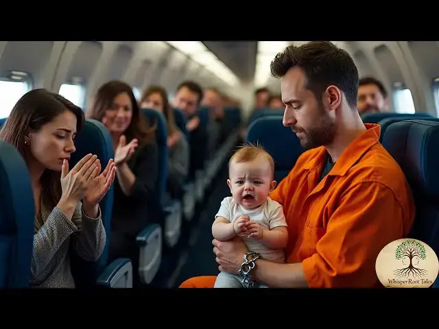 Video thumbnail for Her Baby Wouldn’t Stop Crying Until a Prisoner in Handcuffs Did This#Folktales  #WhisperRootTales