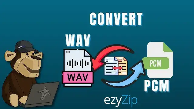 'Video thumbnail for How to Convert WAV to PCM Online (Simple Guide)'