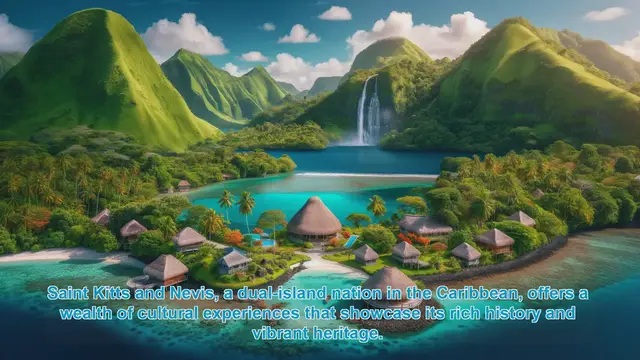 Video thumbnail for Exploring the Cultural Gems of Saint Kitts and Nevis