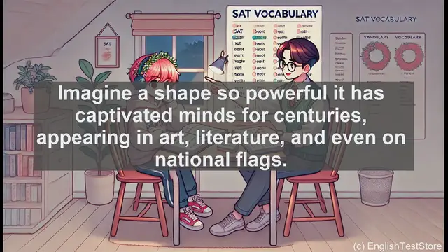 Video thumbnail for 5000 Must Know SAT Vocabulary - Pentagram: The Five-Pointed Star in SAT Vocabulary