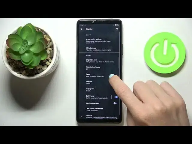 Video thumbnail for How to Change Screen Timeout on SONY Xperia 10 III – Adjust Screen Timeout