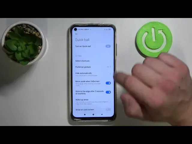 'Video thumbnail for Xiaomi Redmi Note 9T   How to enable disable assistive ball'