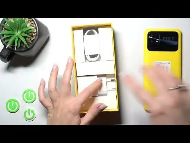 Video thumbnail for Poco C40 - Does It Comes With Earbuds