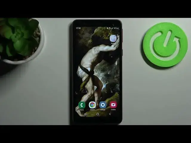 'Video thumbnail for How to Show Battery Percentage in Status Bar in SAMSUNG Galaxy 01 Core'