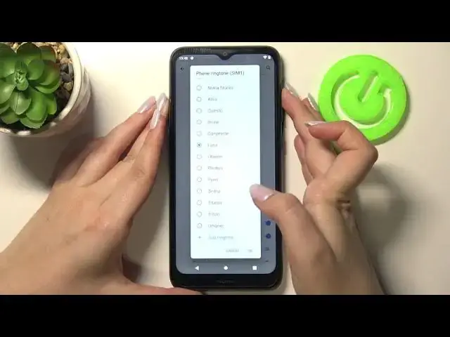 'Video thumbnail for How to Change Ringtone on NOKIA C20 – Set Up Ringtone'