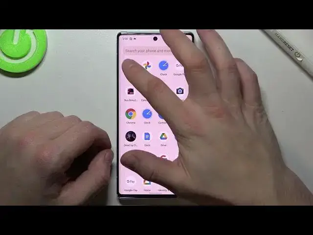 'Video thumbnail for How to Change Vibration Intensity on GOOGLE Pixel 6 Pro - Vibration Settings'