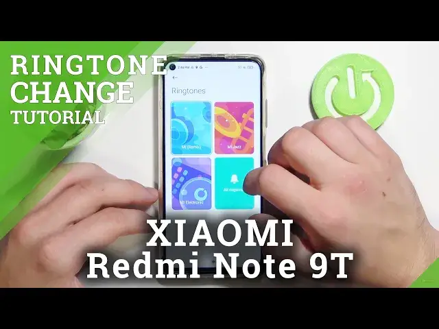 Video thumbnail for How to Set Custom Ringtone in XIAOMI Redmi Note 9T – Set Own Ringtone Sound