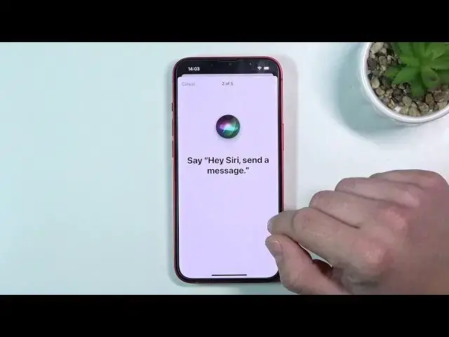 'Video thumbnail for iPhone 13 - How to Use Siri to Send Messages'