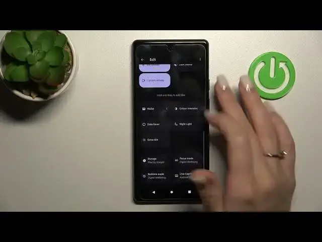 Video thumbnail for How to Edit Notification Panel Shortcuts on GOOGLE Pixel 6a