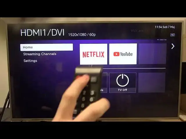Video thumbnail for How to Turn Off Roku Express?