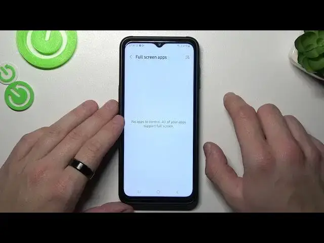 Video thumbnail for How to Find and Manage the Display Settings on the SAMSUNG Galaxy Xcover6 Pro