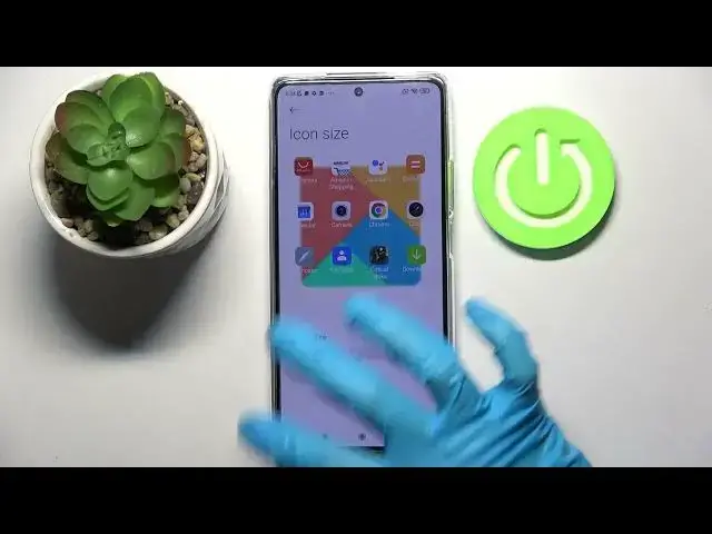 'Video thumbnail for How to Resize Icons in Xiaomi 11T - Make Icons Bigger'