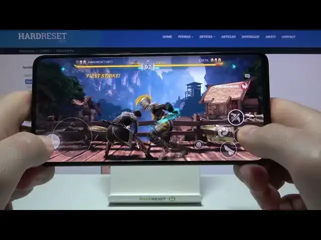 Video thumbnail for Test Gaming Abilities of Xiaomi Redmi K30 Pro - Shadow Fight Arena Gameplay