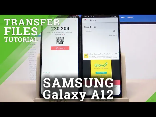 'Video thumbnail for How to Transfer Data to Samsung Galaxy A12? Move Data from Samsung to Samsung'