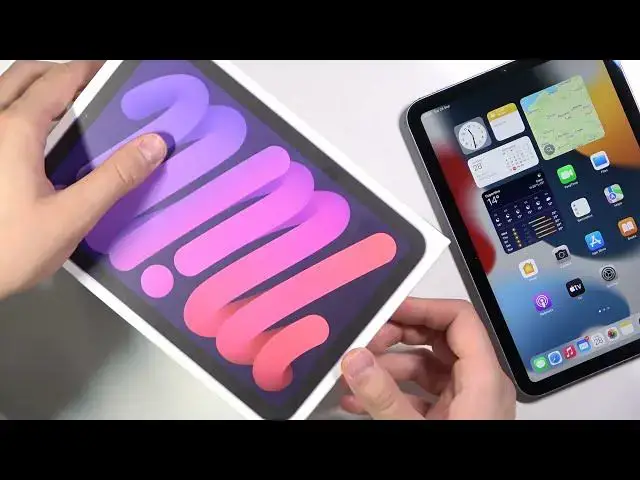 Video thumbnail for Does iPad Mini 2021 have a Charger in Box? Apple European Distribution