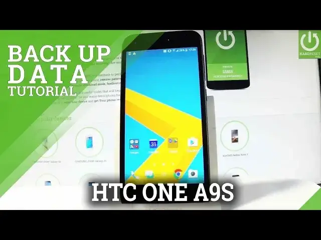 'Video thumbnail for How to Back Up Data in HTC One A9s - Allow Google Backup'