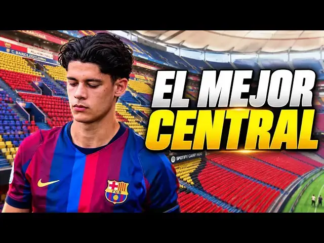 Video thumbnail for ¿QUIÉN ES ÀLEX CAMPOS? | El canterano que viajó a París