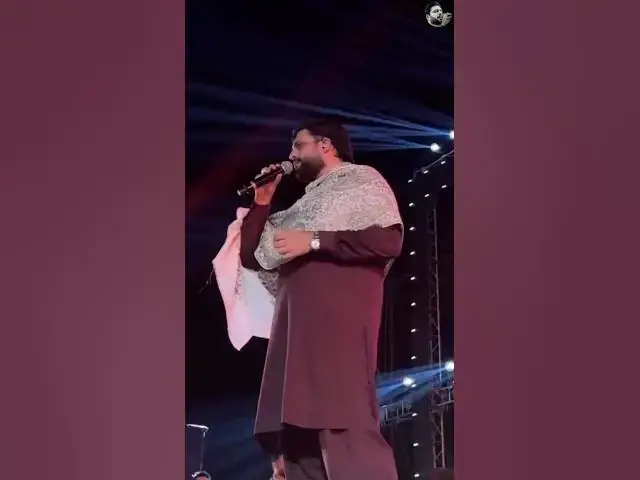 Video thumbnail for Murtaza Qizilbash LIVE 😱🔥 This Voice Hits Different! | #shorts #MurtazaQizilbash #concert